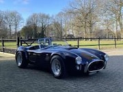 Ford USA Mustang - Shelby Cobra 427 "Supersnake" V8 turbo