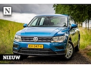 Volkswagen Tiguan - 2.0 TDI Connected Series |Nap |Trekhaak