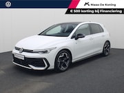 Volkswagen Golf - 1.5eTSI/150PK R-Line Black Style DSG · Navigatie · Camera + 