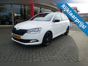 Skoda Fabia - 1.0 TSI SPORT BUSINESS AIRCO/APPLE CARPLAY ANDROID AUTO/NL A