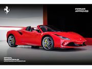 Ferrari F8 Spider - - Kroymans Ferrari