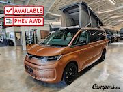 Volkswagen California - Ocean 1.5 EHYBRID DSG 4MOTION 245PK