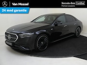 Mercedes-Benz E-klasse - 400 e 4MATIC AMG Line / Premium/ Panoramadak/ AIRMATIC/ Acht