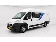 Fiat Ducato - FIAT Fiat DUCATO 640 vip 2x AIRCO - NW distributie - Fietsen