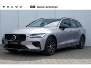 Volvo V60 - T6 Plug-in hybrid AWD Plus Dark | Trekhaak | Verwarmbare voo