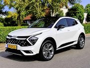 Kia Sportage - 1.6 T-GDi Hybrid GT-Line 230PK Pano•Trekhaak