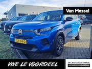 Citroën e-C3 - You 113pk 44 kWh | Airco | Parkeersensoren |