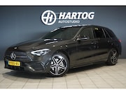 Mercedes-Benz C-klasse - Estate 300 e AMG Line *NL AUTO* PANO / TREKHAAK / LEDER / SF