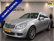 Mercedes-Benz C-klasse - 180 K BlueEFFICIENCY Business Class