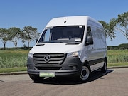 Mercedes-Benz Sprinter - 314 L2H2 Mbux10 + Navi