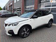 Peugeot 3008 - 1.6 e-THP 165PK GT Line LED Pano Carplay Navi