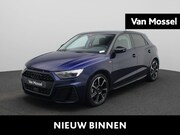 Audi A1 - Sportback 30 TFSI S edition 116 PK | S-line | Automaat | Cam