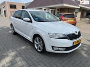 Skoda Rapid - 1.2 TSI Greentech Ambition Businessline Pro Navi Trekhaak