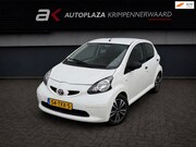 Toyota Aygo - 1.0 VVT-i Comfort KM STAND IS ONLOGISCH Airco carplay Elektr