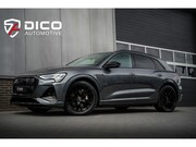 Audi e-tron - 55 Quattro 408 pk Edition 95 kWh S-Line / Daytona-Grau/ Pano