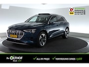 Audi e-tron - 55 quattro advanced 95 kWh | SCHUIF-KANTEL | DIG. SPIEGELS |