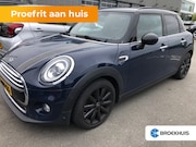 MINI Cooper - 5-Deurs 1.5 Chili Luxe Lederen Bekleding | 17" Lichtmetaal |