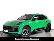 Porsche Macan - GTS Sport Paket Luft Chrono AHK SurroundView