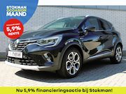Renault Captur - 1.3 TCe 130 AUT Edition One | automaat | Bose Audio | achter