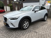 Mazda CX-3 - 2.0 SkyActiv-G 120 TS AUTOMAAT *navigatie + LM-velgen + pdc