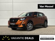 Peugeot 2008 - 1.2 PureTech Blue Lease Active | Parkeerhulp | Cruise Contro