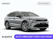 Skoda Enyaq iV - 85 Sportline Tour Edition 286 pk | Winter Pakket | Panorama