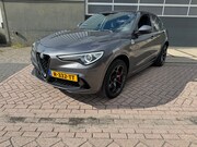 Alfa Romeo Stelvio - 2.9 V6 AWD Quadrifoglio