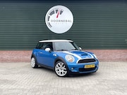 MINI Cooper S - Mini 1.6 / LAGE KM / AIRCO / KEURIGE AUTO