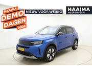 Opel Frontera - 1.2 Turbo 110pk Hybrid GS 7pers. | DEMO | Navigatie | Climat