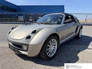 Smart Roadster - coupé 82pk slechts 99950 km