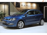 Volkswagen Polo - 1.2 TSI Highline DSG Pano Cruis Clima 1e Eig