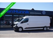 Renault Master - E-Tech T35 L3H2 Extra Long range 87 kWh AUT Airco, Navi, Led