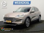 Ford Kuga - 2.5 Titanium PHEV 225pk Dealer O.H. | Adaptive Cruise | 360
