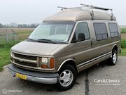 Chevrolet Chevy Van - Transcar 2000 - camper - LPG G3