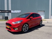 Ford Fiesta - 1.0i ST-Line 5-Deurs 6-Bak 100 PK. auto van de eerste eigena