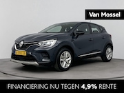 Renault Captur - 1.0 TCe 100 Zen | Airco | Apple Carplay/Android Auto | Afnee