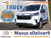 Maxus eDeliver 9 - L2H2 52 kWh Voorraadnummer 0334 | Truckland Amsterdam | DEAL