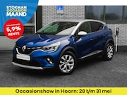 Renault Captur - 1.0 TCe 90 Intens | navigatie | parkeersensoren voor en acht