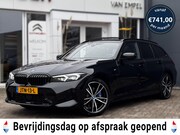 BMW 3-serie - Touring 330e xDrive M-Sport | Pano | 100% SOH | M-Kuipstoele