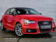 Audi A1 - Sportback 1.2 S-LINE|XENON|AIRCO|PDC|STOELVERWARMING
