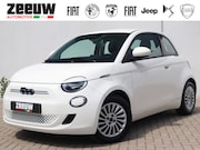Fiat 500e - Action 24 kWh | Carplay | DAB | Winter | BTW | 1ste Eigenaar