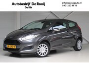 Ford Fiesta - 1.0 Style 3-drs Airco | Navigatie | 4 seizoenenbanden