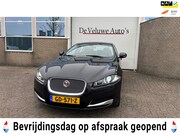Jaguar XF - 2.2D |Camera|Trekhaak|Keyless|Climate|Navigatie|BT