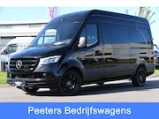 Mercedes-Benz Sprinter - 315 1.9 CDI L2H2 Black Edition Camera, Cruise, Carplay, LED,
