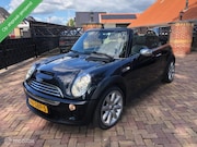MINI Cooper S - Cabrio 1.6 Cabrio Leder Xenon