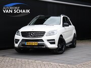Mercedes-Benz ML-klasse - 350 BlueTEC | MEMORY | PANO-DAK | CAMERA | TREKHAAK | STOEL/