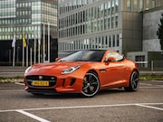 Jaguar F-Type - Coupé 3.0 V6 S 381PK Aut Active Exhaust Panorama Carbon Navi