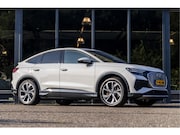 Audi Q4 Sportback e-tron - 35 Launch edition 55 kWh SOH 92.43%