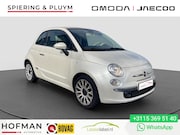 Fiat 500C - 0.9 TwinAir Lounge Halfleder | Climate | Bluetooth