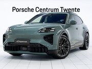 Porsche Cayenne - Turbo Electric